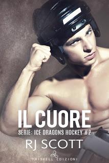 Anteprima: “IL CUORE” di RJ Scott Anteprima: “IL CUORE” di RJ Scott