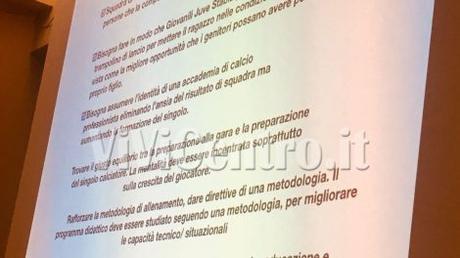 Settore Giovanile Juve Stabia, formazione e consulenza alimentare. Il Dott. Pulcino: “Nasce il progetto ‘Goal'” Settore Giovanile Juve Stabia, formazione e consulenza alimentare. Il Dott. Pulcino: “Nasce il progetto ‘Goal'”