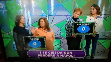 Due stabiesi in tv: a ‘Zero e Lode’ Carmen e Mariella Due stabiesi in tv: a ‘Zero e Lode’ Carmen e Mariella