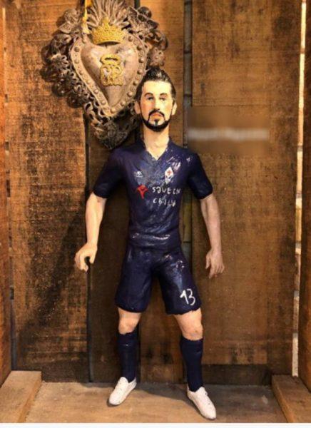 Astori è già un pastore napoletano: un atto giusto o di cattivo gusto? Astori è già un pastore napoletano: un atto giusto o di cattivo gusto?