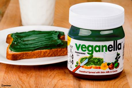 Arriva Veganella, la nutella vegana Arriva Veganella, la nutella vegana