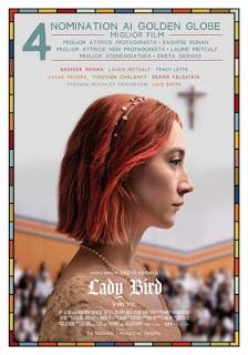 Lady Bird (Greta Gerwig, USA, 2017, 94') Lady Bird (Greta Gerwig, USA, 2017, 94')