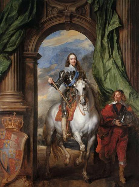 La collezione di Re Carlo I Stuart La collezione di Re Carlo I Stuart