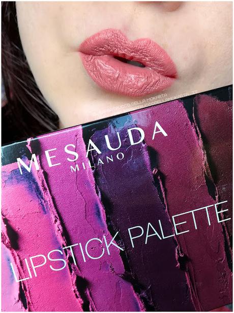 lipstick palette mesauda rossetti lipstick palette mesauda rossetti