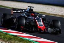 Test Barcellona-2, il martedì degli altri F1 Testing Barcelona, Spain 6 - 9 March 2018