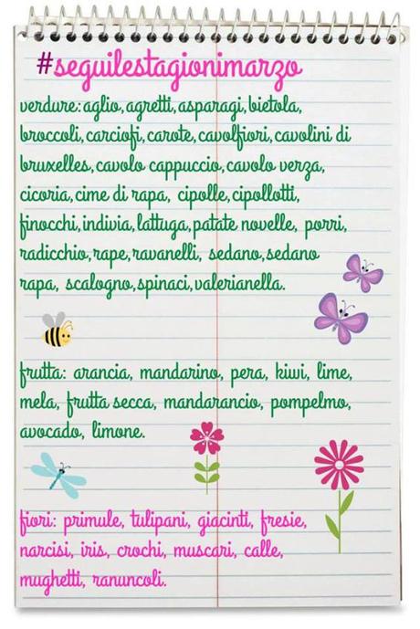 Tagliolini al limone per #SEGUILESTAGIONI di Marzo Tagliolini al limone per #SEGUILESTAGIONI di Marzo