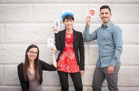 Little Alienz: nasce il primo spinoff dell’Università di Cagliari composta esclusivamente da studenti Il team di Little Alienz: Valentina Bellotti, Sarah Pinna e Mauro Cuccu