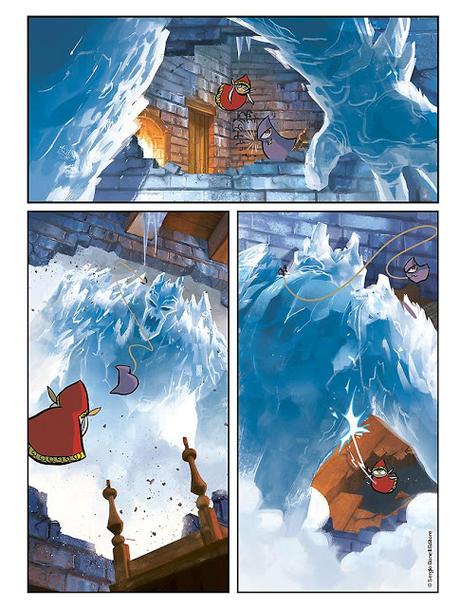 castello ghiaccio
