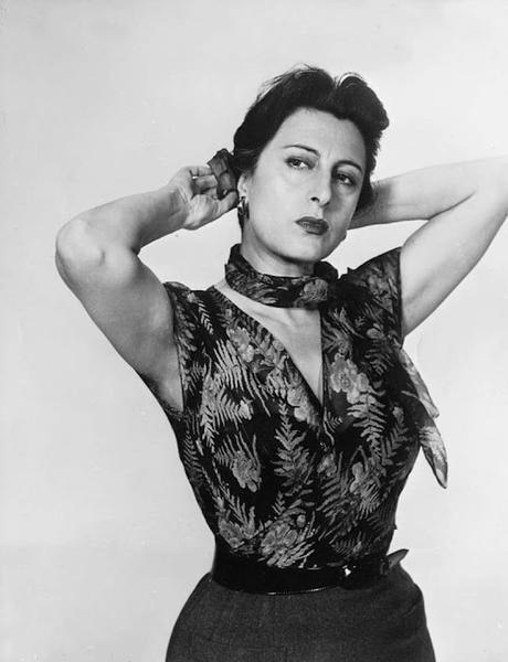 Il 7 marzo del 1908 nasceva Anna Magnani Il 7 marzo del 1908 nasceva Anna Magnani