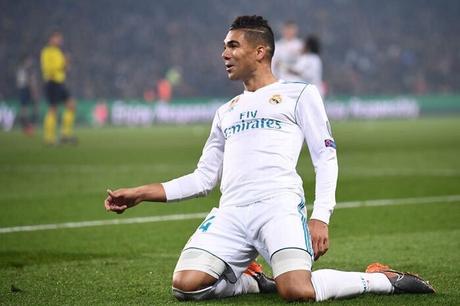 Casemiro,l’uomo che sorregge gli equilibri del centrocampo “Real” Casemiro,l’uomo che sorregge gli equilibri del centrocampo “Real”