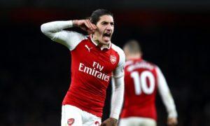 Arsenal, addio a Bellerin in caso di offerta del Barcellona Arsenal, addio a Bellerin in caso di offerta del Barcellona