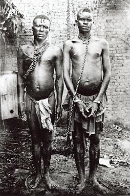 Alice Seeley Harris e l'orrore del colonialismo di Leopoldo II Alice Seeley Harris e l'orrore del colonialismo di Leopoldo II