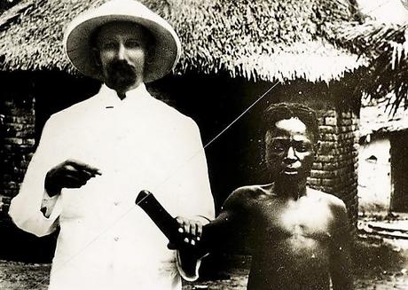 Alice Seeley Harris e l'orrore del colonialismo di Leopoldo II Alice Seeley Harris e l'orrore del colonialismo di Leopoldo II
