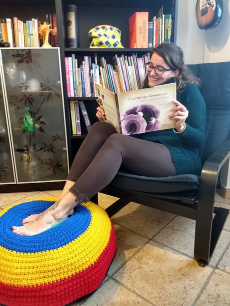 Wow Pouf: Simply Crochet 68 Wow Pouf: Simply Crochet 68