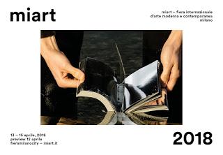 miart 2018 | sezione “Decades” miart 2018 | sezione “Decades”