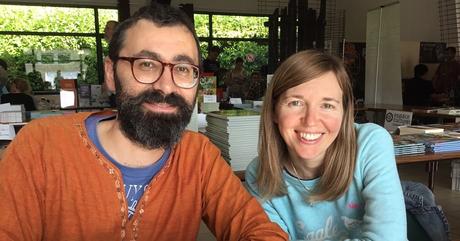 NON STANCARTI DI ANDARE di Teresa Radice (ai testi) e Stefano Turconi (ai disegni) NON STANCARTI DI ANDARE di Teresa Radice (ai testi) e Stefano Turconi (ai disegni)