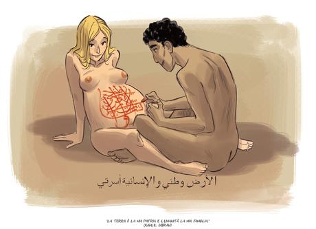 NON STANCARTI DI ANDARE di Teresa Radice (ai testi) e Stefano Turconi (ai disegni) NON STANCARTI DI ANDARE di Teresa Radice (ai testi) e Stefano Turconi (ai disegni)