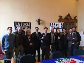 PAVIA. Positivo l'esito del voto per Forza italia ma il sorpasso della Lega è stato una sorpresa. PAVIA. Positivo l'esito del voto per Forza italia ma il sorpasso della Lega è stato una sorpresa.