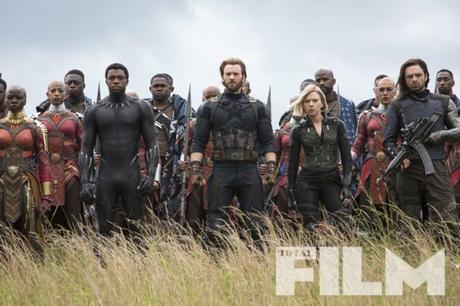 Avengers: Infinity War – nuova foto del cinecomic Marvel Avengers: Infinity War – nuova foto del cinecomic Marvel