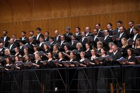 Internationale Bachakademie Stuttgart – “A Sea Symphony” Internationale Bachakademie Stuttgart – “A Sea Symphony”