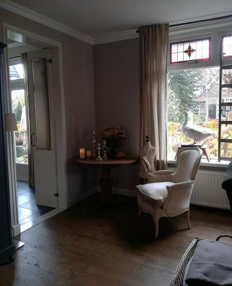 Una bella casa di campagna in Olanda L'immagine può contenere: spazio al chiuso