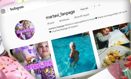 La prima fanpage di MARTAVI, quando da un atomo si generò l’universo! prima fanpage martavi