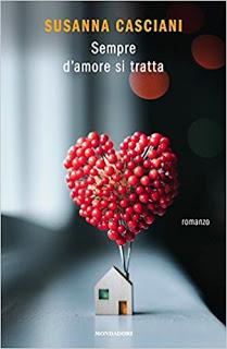 Anteprima: “SEMPRE D’AMORE SI TRATTA” di Susanna Casciani Anteprima: “SEMPRE D’AMORE SI TRATTA” di Susanna Casciani