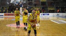 Le foto di Givova Scafati vs Bencquista Latina (80-75) | ViViCentro Le foto di Givova Scafati vs Bencquista Latina (80-75) | ViViCentro