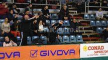 Le foto di Givova Scafati vs Bencquista Latina (80-75) | ViViCentro Le foto di Givova Scafati vs Bencquista Latina (80-75) | ViViCentro