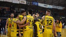 Le foto di Givova Scafati vs Bencquista Latina (80-75) | ViViCentro Le foto di Givova Scafati vs Bencquista Latina (80-75) | ViViCentro