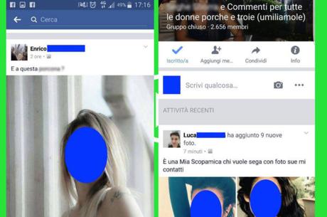 Caro Mister Fb, proteggi le donne dallo stupro virtuale, il nuovo delirio del web Caro Mister Fb, proteggi le donne dallo stupro virtuale, il nuovo delirio del web