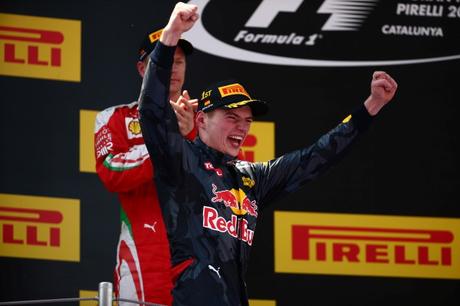 Foto-intervista Verstappen: “Ricciardo, avrò la mia vendetta” | FP – Parliamone con… – ManifestoMotore Spanish Grand Prix, Barcelona 12 - 15 May 2016