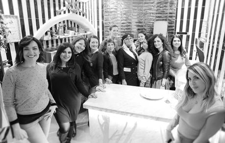 Un pranzo al femminile adda’ Figlia d’o Marenaro Un pranzo al femminile adda’ Figlia d’o Marenaro