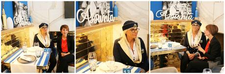 Un pranzo al femminile adda’ Figlia d’o Marenaro Un pranzo al femminile adda’ Figlia d’o Marenaro