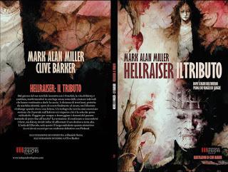 Recensione: Hellraiser: Il Tributo Recensione: Hellraiser: Il Tributo