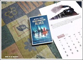 Recensione: Reincarnation Blues, di Michael Poore Recensione: Reincarnation Blues, di Michael Poore