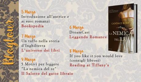 Blogtour nemica re
