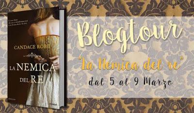 Blogtour nemica re