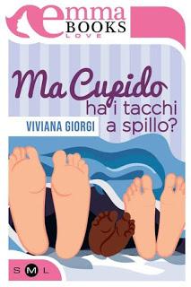 Segnalazione: Ma Cupido ha i tacchi a spillo? di Viviana Giorgi Segnalazione: Ma Cupido ha i tacchi a spillo? di Viviana Giorgi