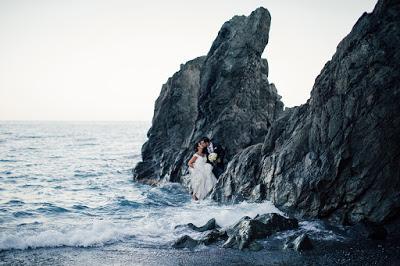 foto mare sposi Rainy Island Studio - Un nuovo mood per le foto e i video del vostro matrimonio