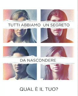 #unodinoistamentendo ma chi? Scopriamo il libro di Karen McManus insieme. #unodinoistamentendo ma chi? Scopriamo il libro di Karen McManus insieme.