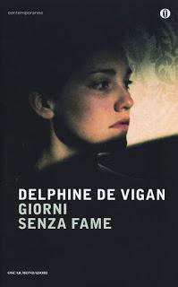 RECENSIONE: Giorni senza fame di Delphine de Vigan RECENSIONE: Giorni senza fame di Delphine de Vigan