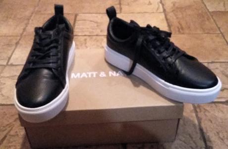 Testati da voi: sneakers Bonaventure (Chess) by Matt&Nat Testati da voi: sneakers Bonaventure (Chess) by Matt&Nat