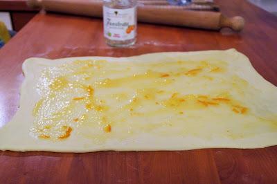 Pandolce arance amare e cannella Pandolce arance amare e cannella