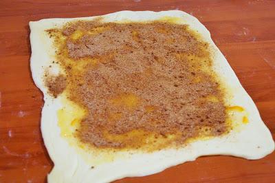 Pandolce arance amare e cannella Pandolce arance amare e cannella