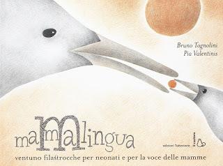 Mammalingua. Ventuno filastrocche per neonati e per la voce delle mamme Mammalingua. Ventuno filastrocche per neonati e per la voce delle mamme