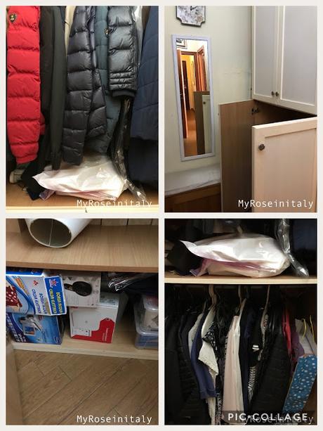 Small spaces: home office cabinet Small spaces: home office cabinet