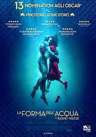 La forma dell'Acqua - la recensione La forma dell'Acqua - la recensione