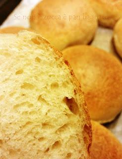 panini al latte con lievito madre Panini al Latte con Lievito Madre