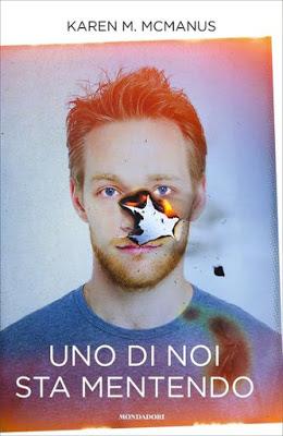 Seconda tappa #unodinoistamentendo ma chi? Scopriamo il libro di Karen McManus insieme. Seconda tappa #unodinoistamentendo ma chi? Scopriamo il libro di Karen McManus insieme.